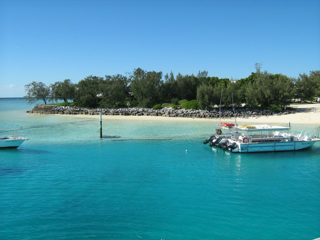Heron Island